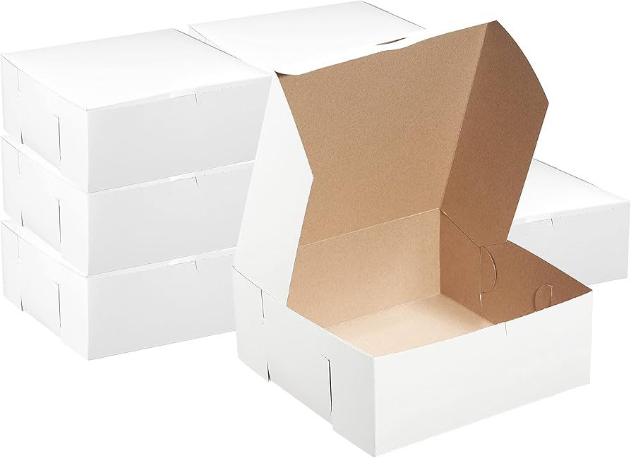 CAJAS PARA PASTEL