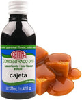 CONCENTRADO DEIMAN SABOR CAJETA 120ML.