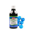 CONCENTRADO DEIMAN SABOR CHICLE AZUL 120ML.