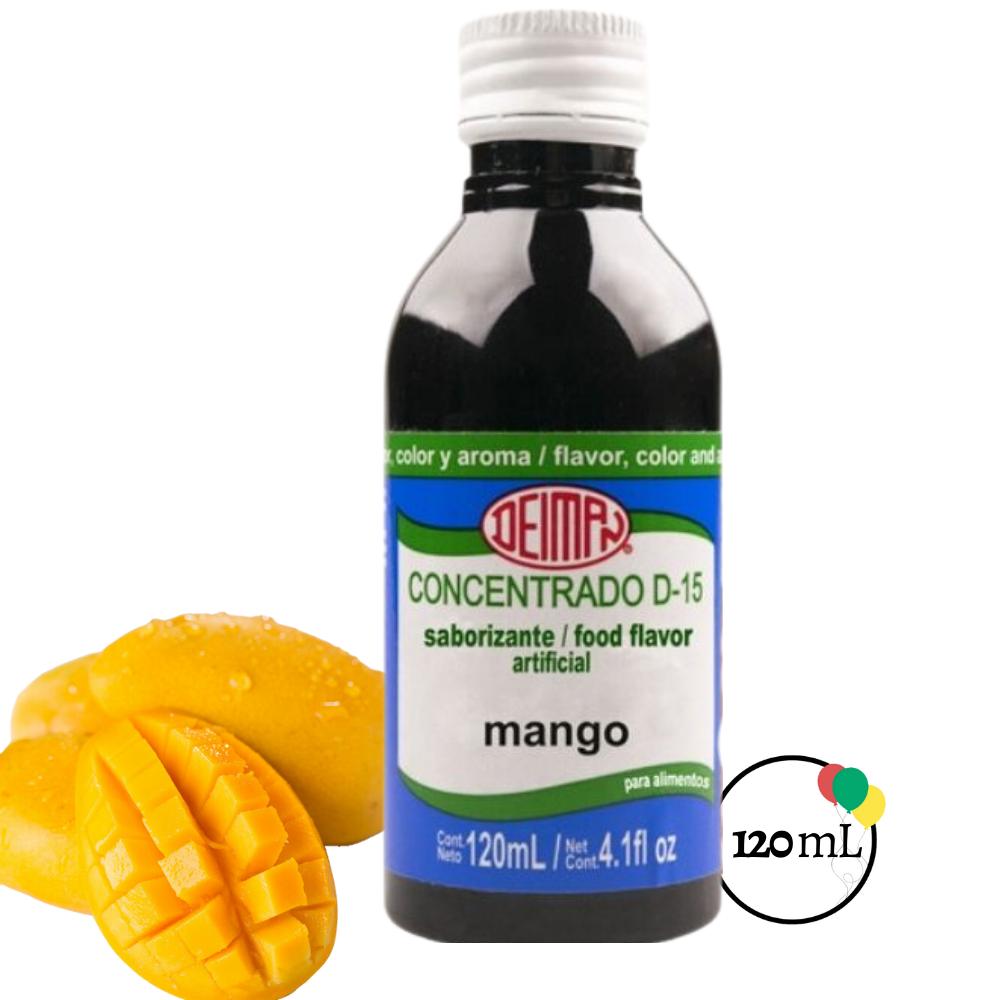 CONCENTRADO DEIMAN MANGO 120ML.