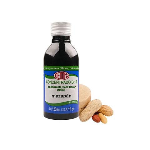 CONCENTRADO DEIMAN SABOR MAZAPÁN 120ML.