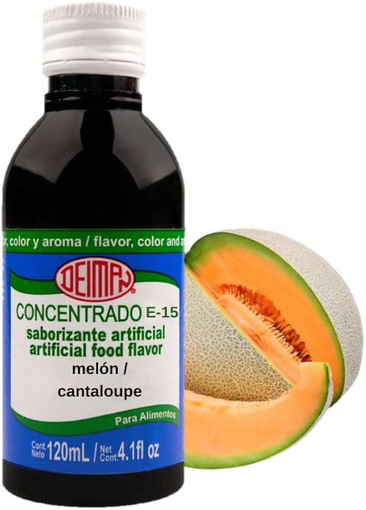CONCENTRADO DEIMAN SABOR MELON 12O ML.