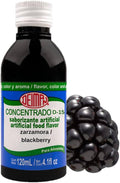 CONCENTRADO DEIMAN SABOR ZARZAMORA 120ML.