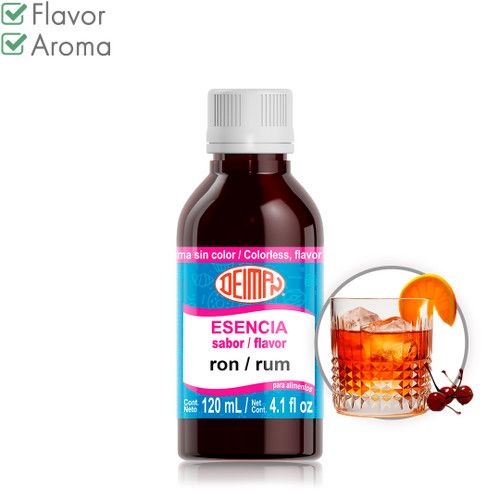 ESENCIA RON DEIMAN 120ML.