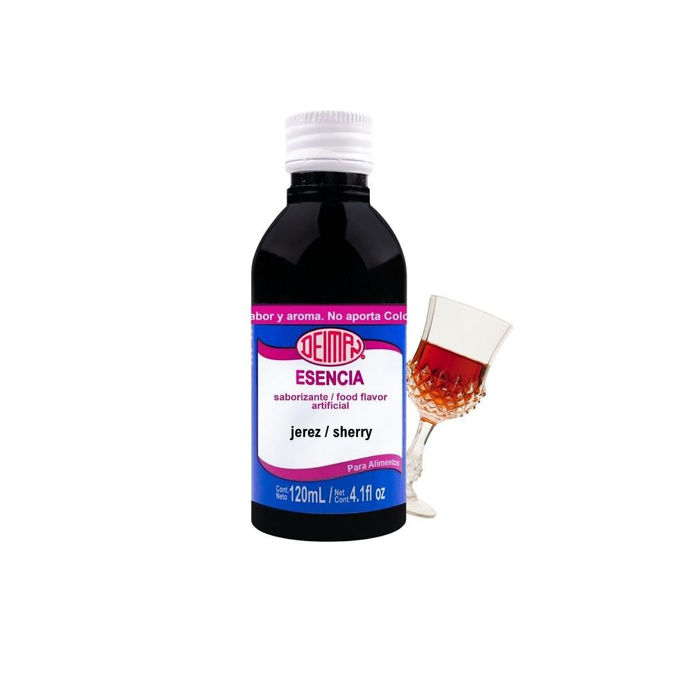 ESENCIA JEREZ DEIMAN 120ML.