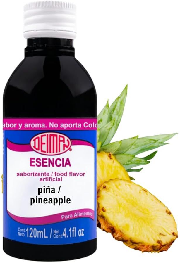 ESENCIA PIÑA DEIMAN 120 ML.