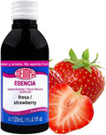 Esencia deiman sabor fresa 120ml.