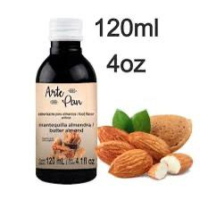 ESENCIA MANTEQUILLA ALMENDRA 120ML.