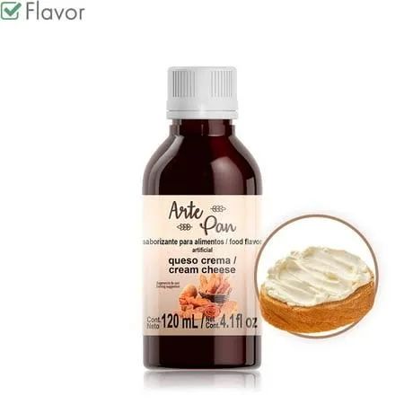 ESENCIA QUESO CREMA 120ML.