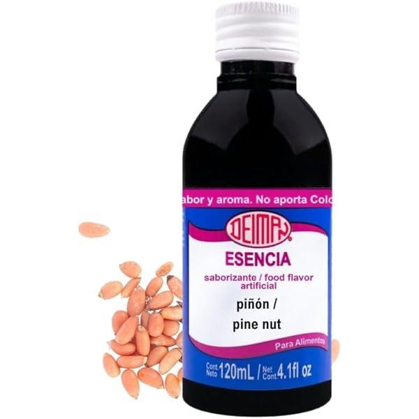ESENCIA PIÑON DEIMAN 120ML.