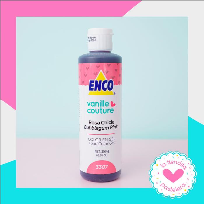 ENCO ROSA CHICLE 250GR.