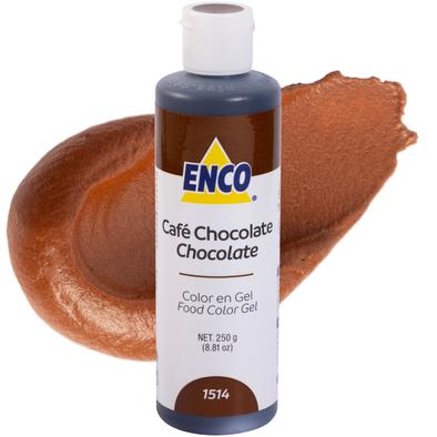ENCO CAFE CHOCOLATE 250GR.