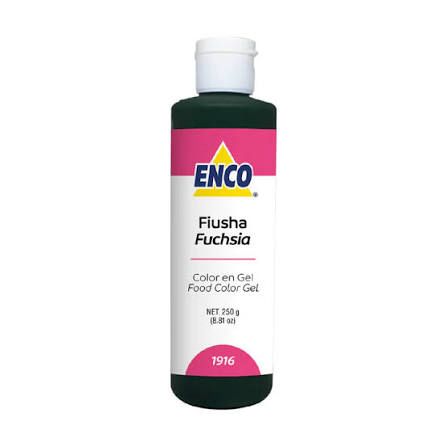 ENCO ROSA FUCHSIA  250GR