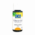 Enco color Amarillo huevo 40gr.