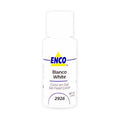 Enco color blanco  40 gr.