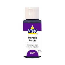 ENCO MORADO 40GR.