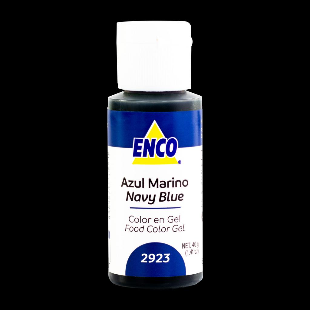 ENCO AZUL MARINO 40GR.