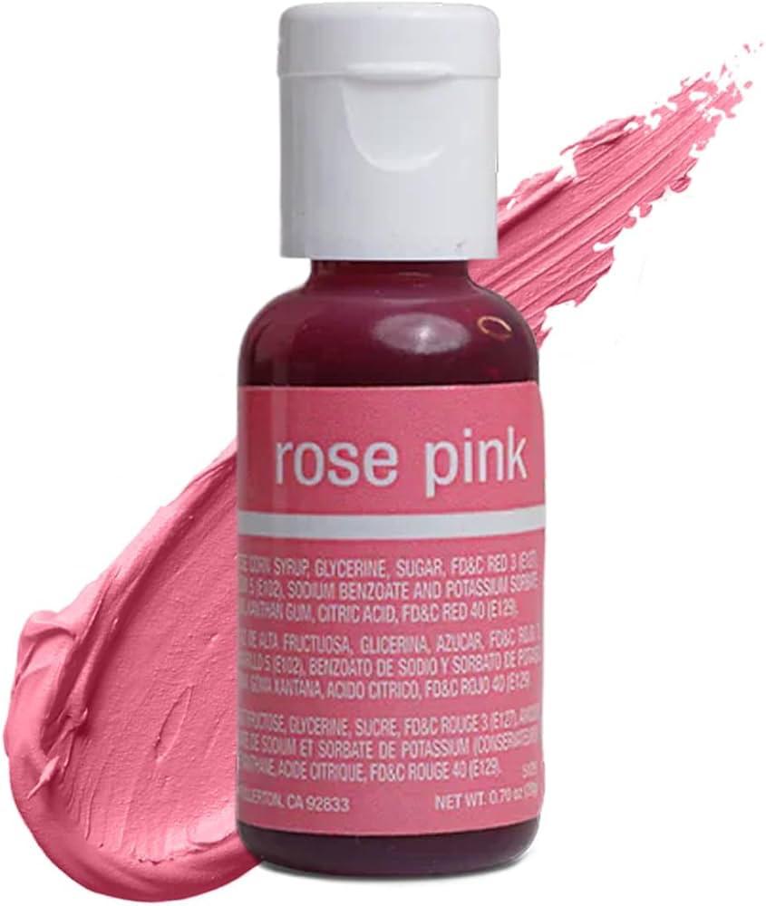 CHEF MASTER ROSE PINK 20GR .