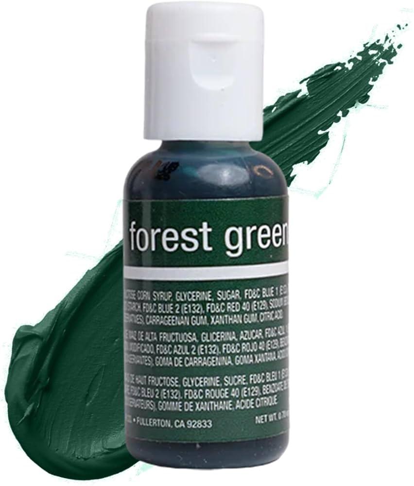 CHEFMASTER FOREST GREEN 20GR.