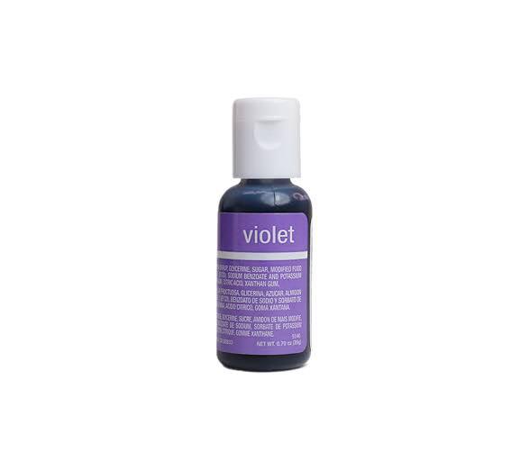 CHEFMASTER VIOLETA 20 GR.