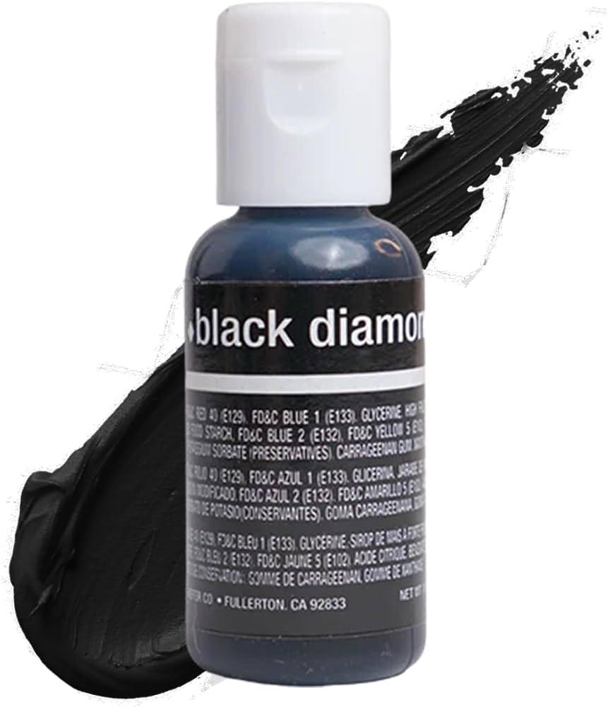 CHEF DIAMANTE NEGRO 20GR.