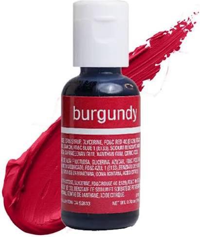 CHEFMASTER BURGUNDY 20GR.