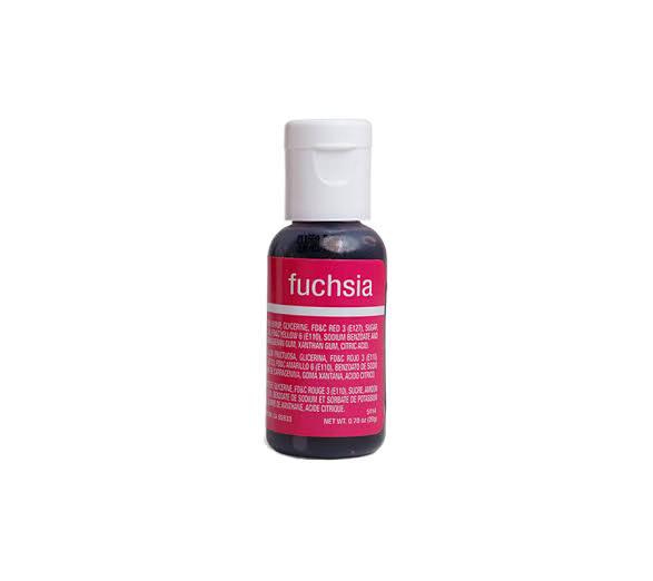 CHEF MASTER FUCHSIA 20GR.