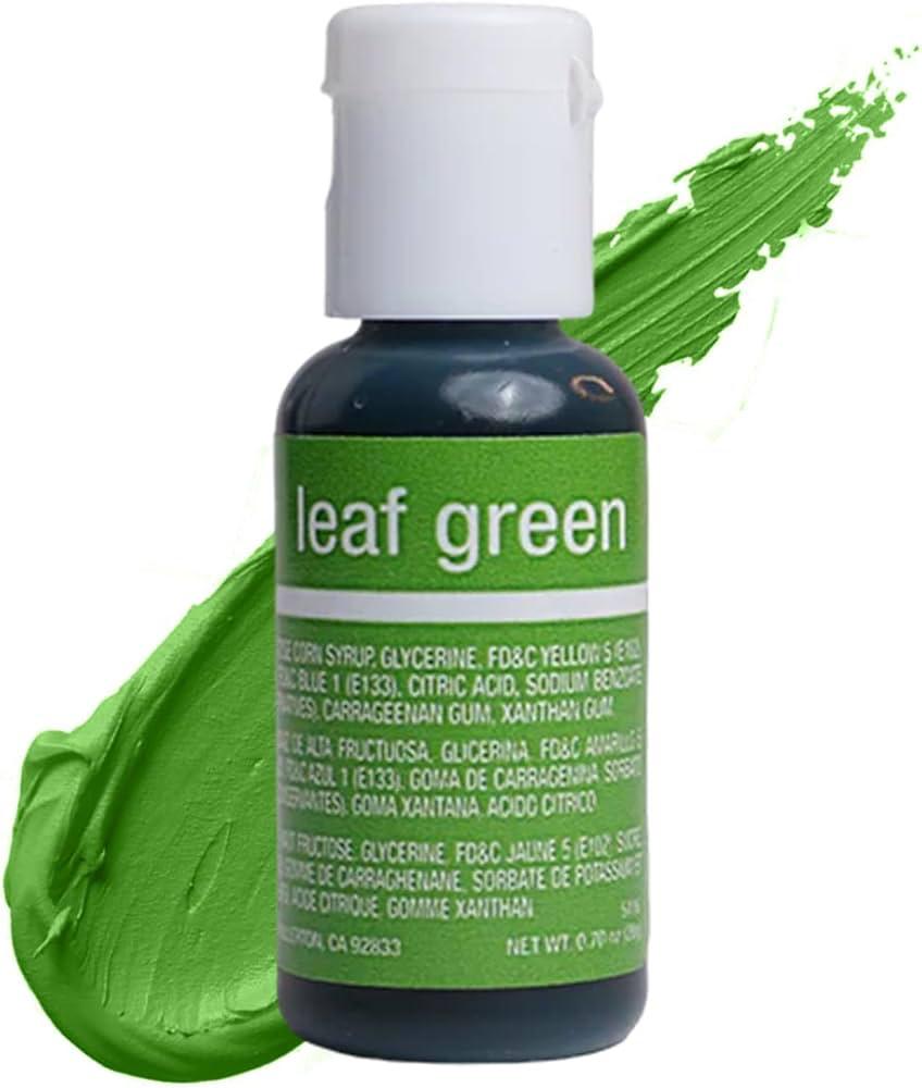 CHEFMASTER VERDE HOJA 20GR.