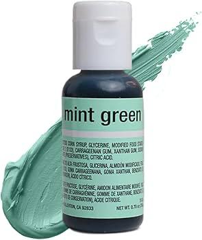 CHEFMASTER MENTA VERDE 20GR.