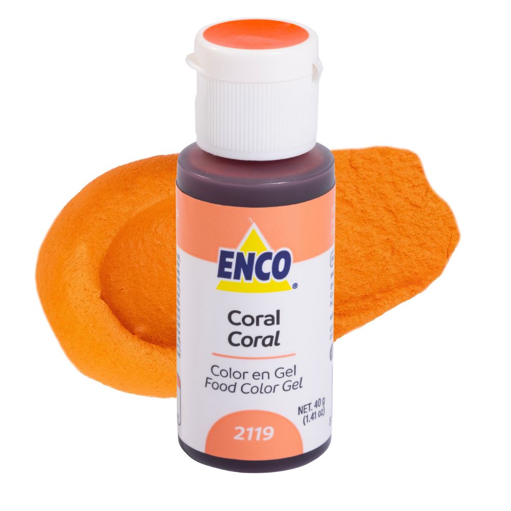 ENCO CORAL 40GR.