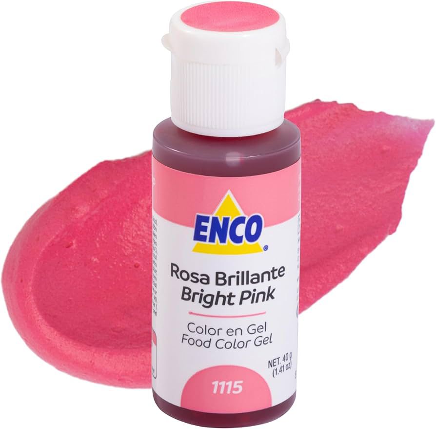 ENCO ROSA BRILLANTE 40GR.