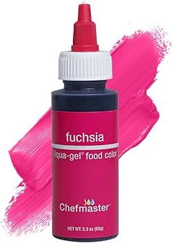 CHEFMASTER LIQUA GEL FUCHSIA 65GR.