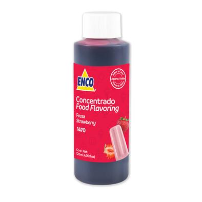 ENCO CONCENTRADO FRESA 120ML.