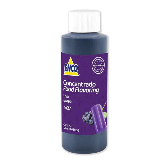ENCO CONCENTRADO UVA 120ML.