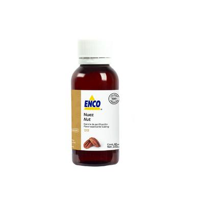ENCO ESENCIA NUEZ 60ML.