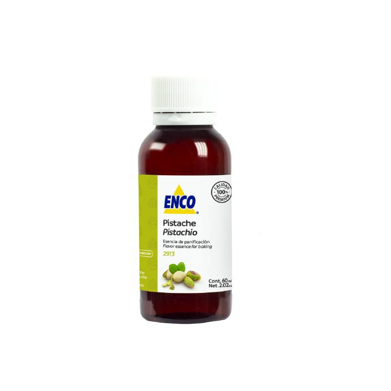 ENCO ESENCIA PISTACHE 60ML.