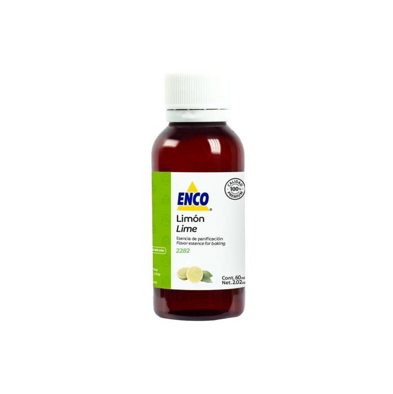 ENCO ESENCIA LIMÓN 60ML.