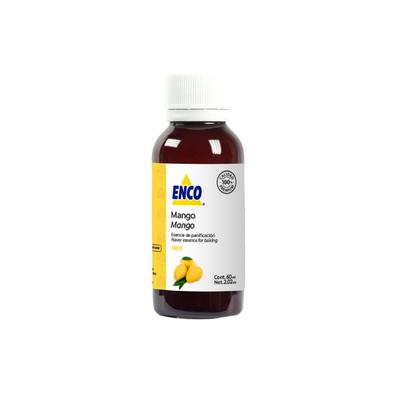 ENCO ESENCIA MANGO 60ML.