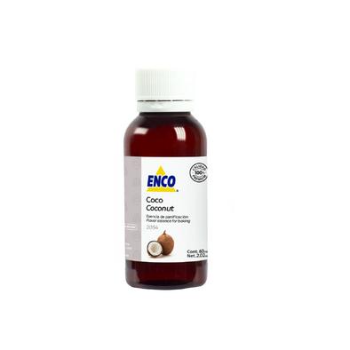 ENCO ESENCIA COCO 60ML.