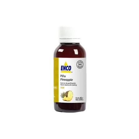 ENCO ESENCIA PIÑA 60ML.