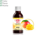 Concentrado deiman mango 120ml