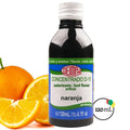 Concentrado deiman naranja 120ml.