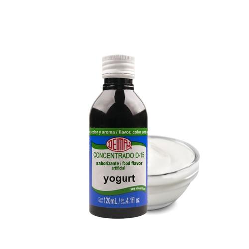 Concentrado deiman yogurt 120ml