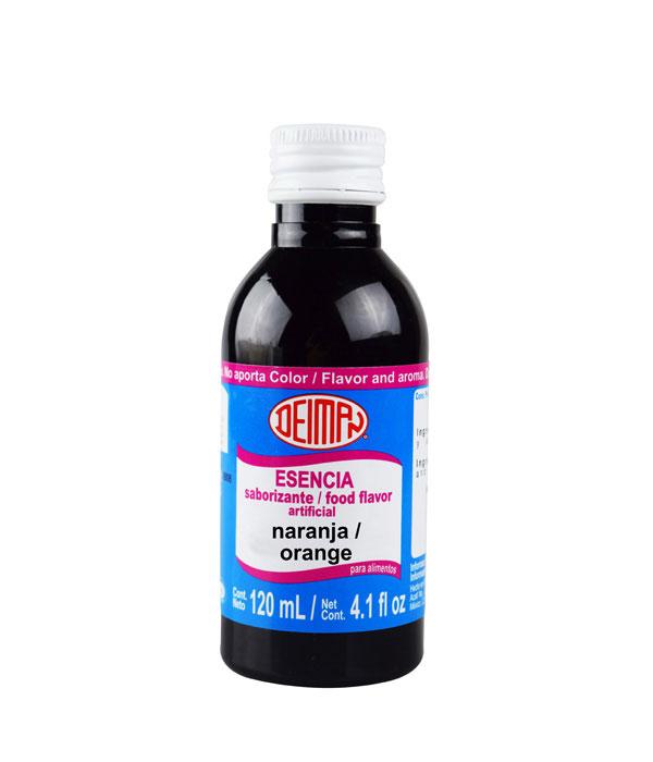 ESENCIA DEIMAN NARANJA 120ML