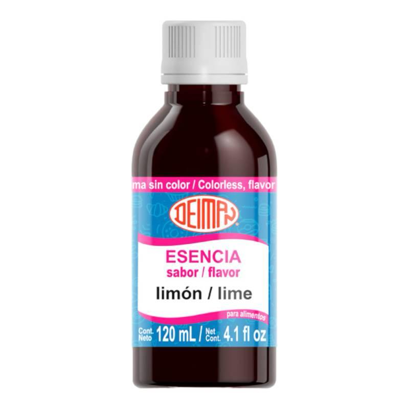 Esencia deiman limon 120ml.