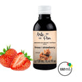 Arte pan saborizante   fresa 120ml.