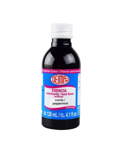 DEIMAN ESENCIA MENTA 120ML.