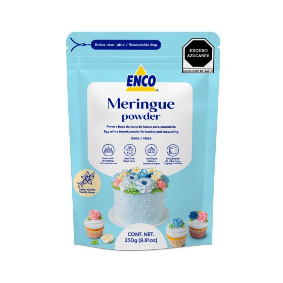 ENCO MERENGUE 250GR.