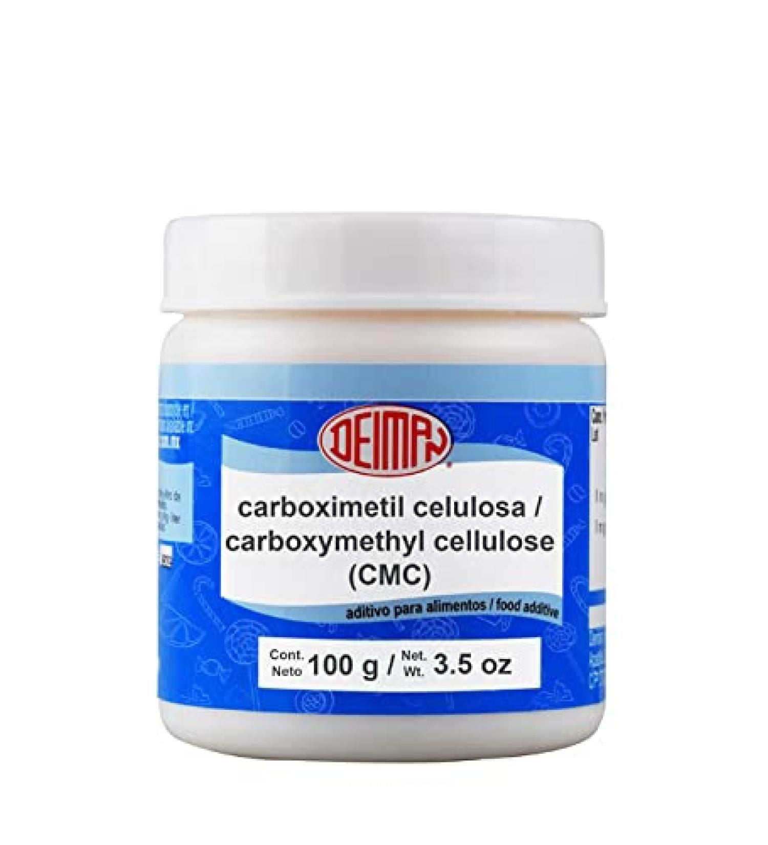 DEIMAN CMC 100GR. ( ADITIVO ALIMENTOS ).