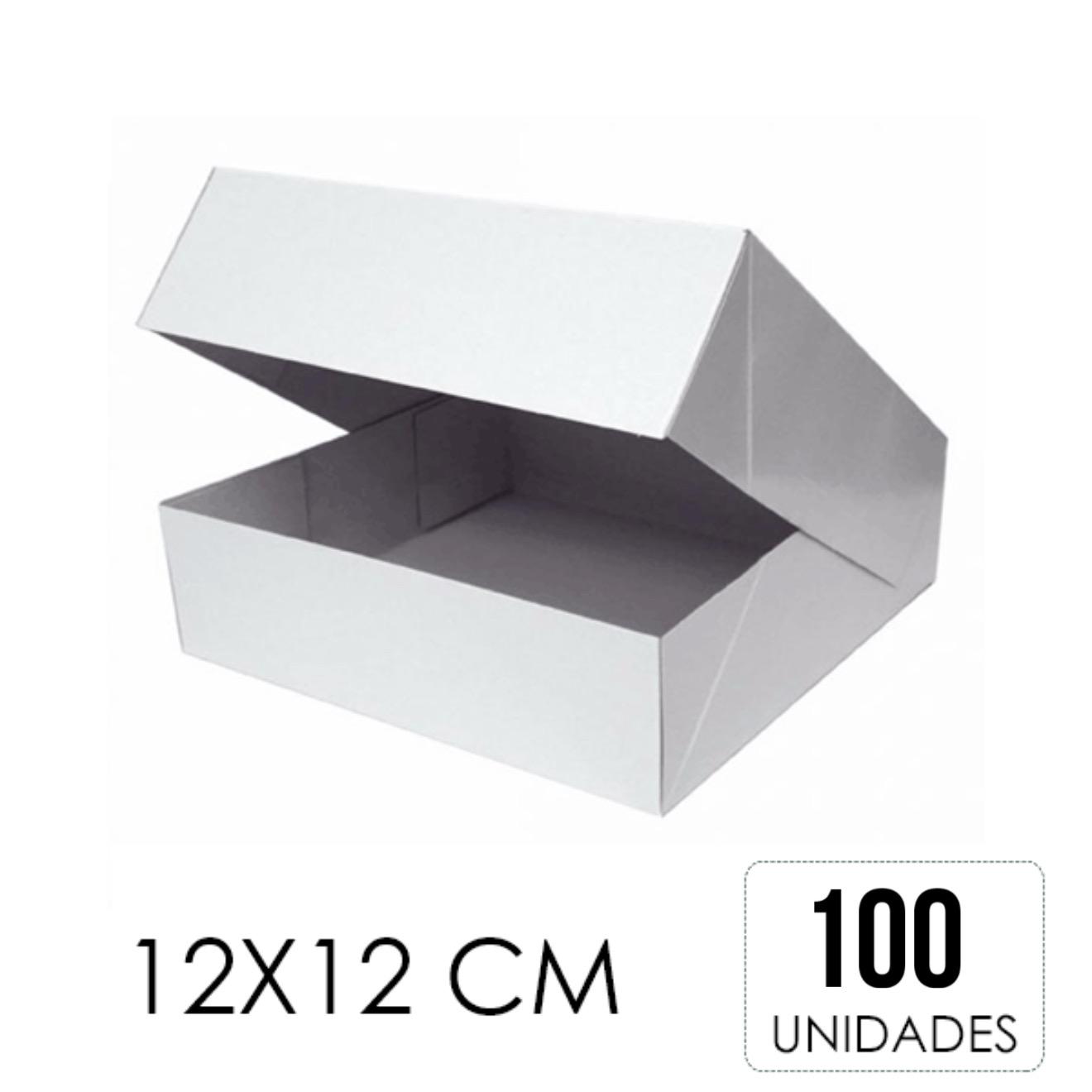 CAJAS PARA PASTEL DE 100PZ